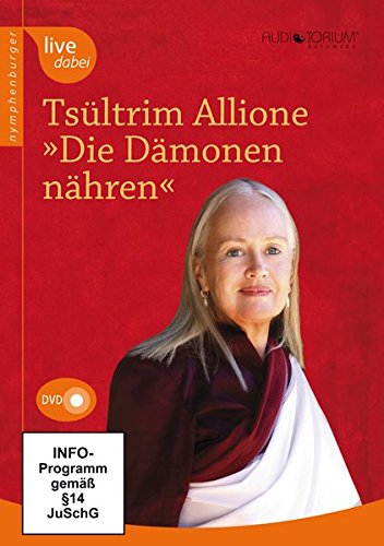 Preisvergleich Produktbild "Die Dämonen nähren", 1 DVD
