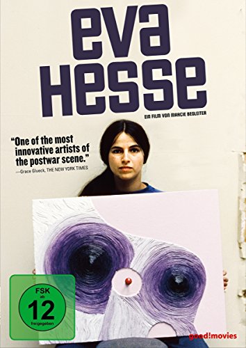 Preisvergleich Produktbild Eva Hesse (OmU)