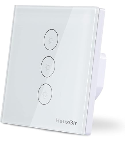 Smart Home Schakelaar Voor Jaloezieën Iotty E2S PLUS Slimme WLAN Schakelaar Voor Jaloezieën – Compatibel Met Google Home, Alexa, Siri Wifi Schakelaar Rolluik
