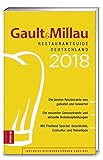 Image de Gault&Millau RestaurantGuide Deutschland 2018
