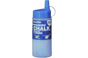 Tajima Poudre de craie, extra fine pour de Chalk Rite, bleu, 1 pièce, Taj 55118