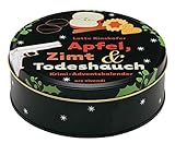 Image de Apfel, Zimt und Todeshauch: Krimi-Adventskalender