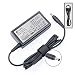 Produktbild TAIFU 60W Netzteil Laptop Ladegerät für Samsung ATIV Notebook AD-6019 ADP-60ZH AD-6019R AD-6019A AD-6019S CPA09-004A PA-1600-66 APD-60HZ A D Serie 5 530U4C Serie 4 NP410B NP400B4BI; Serie 3 NP300E7A NP300E7AH NP305E5A; Serie 2 NP200A5B NP200B NP200B5AI;R429 RV411 R428 RV415 RV420 R439 RV720 Series NP-RV720 NP-R440 NT-R440 SPA-P30 R18 R19 R20 R23 R25 Plus Q35 Q45 Q330 X125 RV520 RV711 RV720 RV511 RV510 SF311H SF510 SF311 SF310 X520 GS6000 NP-SA21E NV5000 19V 3.16A Stecker Anschluss Netzadapter