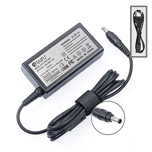 TAIFU 60W Netzteil Laptop Ladegerät für Samsung ATIV Notebook AD-6019 ADP-60ZH AD-6019R AD-6019A AD-6019S CPA09-004A PA-1600-66 APD-60HZ A D Serie 5 530U4C Serie 4 NP410B NP400B4BI; Serie 3 NP300E7A NP300E7AH NP305E5A; Serie 2 NP200A5B NP200B NP200B5AI;R429 RV411 R428 RV415 RV420 R439 RV720 Series NP-RV720 NP-R440 NT-R440 SPA-P30 R18 R19 R20 R23 R25 Plus Q35 Q45 Q330 X125 RV520 RV711 RV720 RV511 RV510 SF311H SF510 SF311 SF310 X520 GS6000 NP-SA21E NV5000 19V 3.16A Stecker Anschluss Netzadapter