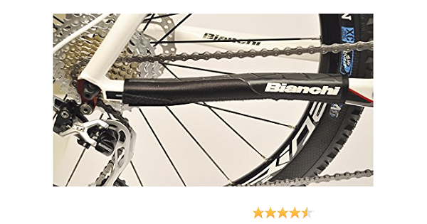 Bianchi - Paracatena in neoprene con velcro, codice C8655322 : Sport e  tempo libero