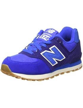 New Balance Unisex-Kinder Kl574esp M Sneaker