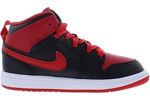 NIKE Wmns Air Jordan 1 Mid, Zapatillas Deportivas Mujer