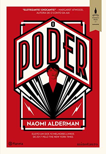 Minotauro O Poder - Naomi Alderman (Português)