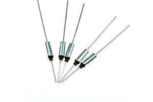 RELAND SUN SF240E Thermosicherung, SF240, 240 C, 240 Grad Celsius, 10 A, 250 V, 10 Stück