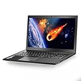 HoMei 16GB DDR4 RAM, 512GB SSD, Dual-Core Gaming Notebook Laptop, Dedicated Graphics NVIDIA GeForce GTX 1050 4GB GDDR5, Intel Pentium Gold G5400, 15.6 Inch IPS Full HD, Bluetooth, HDMI