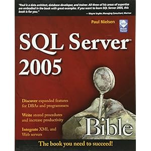 SQL Server 2005 Bible