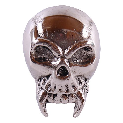 Möbelknöpfe Möbelknopf Möbelgriffe Shabby Chic Antik Vintage Türgriff Knauf Griff Knopf Landhaus Küche Nostalgie Kommode Schubladengriff Schublade Bad Totenkopf SKULL