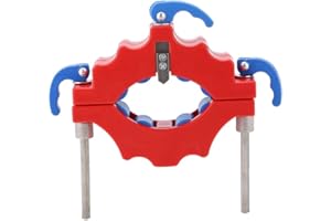 CIKONIELF Flaschenschneider für Glas 2-8mm Dicke DIY zu Tassen Vasen (Stahlhalter)