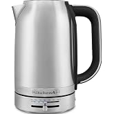 KitchenAid 1,7 L Isı Ayarlı Su Isıtıcısı 5KEK1701