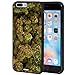 Produktbild iPhone 7 Plus Case,iPhone 8 Plus Case, Slim Anti-Scratch Shockproof Silicone TPU Back Protective Cover Case for Apple iPhone 7 Plus/8 Plus 5.5",Marijuana Kush Weed