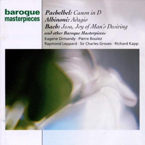 Preisvergleich Produktbild Pachelbel: Canon,Albinoni