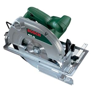 Bosch PKS 46 Circular Saw 750W (Old Version): Amazon.co.uk: DIY & Tools