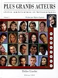 Image de Les plus grands acteurs des séries américaines et britanniques : Volume 2