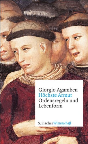 Download Höchste Armut: Ordensregeln und Lebensform (Fischer Wissenschaft) Download Höchste Armut: Ordensregeln und Lebensform (Fischer Wissenschaft)