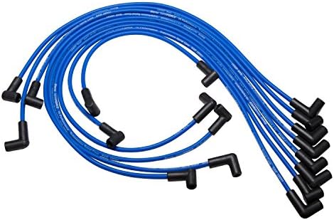 Sierra International 18-8822-1 Premium MagForce Marine Spark Plug Wire Set for Mercruiser Sterndrive Engines