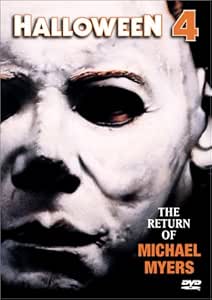 Halloween 4: Return Of Michael / (Ws) [DVD] [Region 1] [NTSC] [US Import]:  Amazon.de: DVD \u0026 Blu-ray