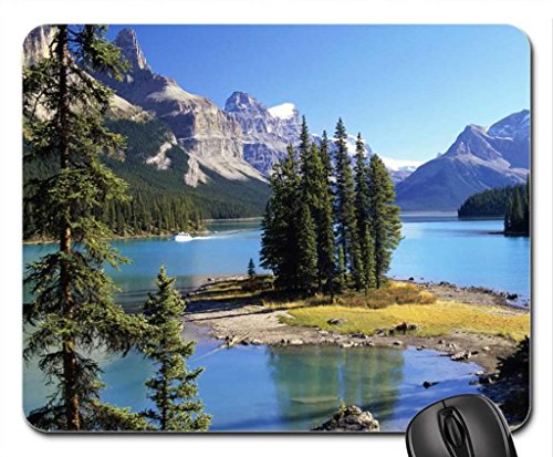 Preisvergleich Produktbild Spirit Island Mouse Pad, Mousepad (Mountains Mouse Pad)