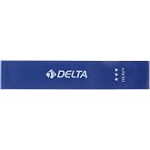 Delta 10 Adet Tam Sert Aerobik Band Latex Pilates Yoga Lastiği