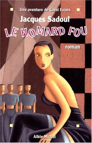 couverture de : Le homard fou