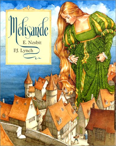 couverture de : Mélisande