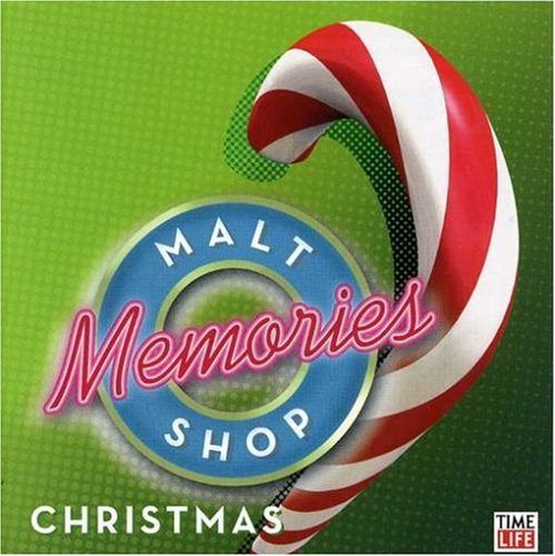 Preisvergleich Produktbild Malt Shop Memories: Christmas by Various