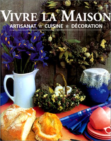 couverture de : Vivre la maison