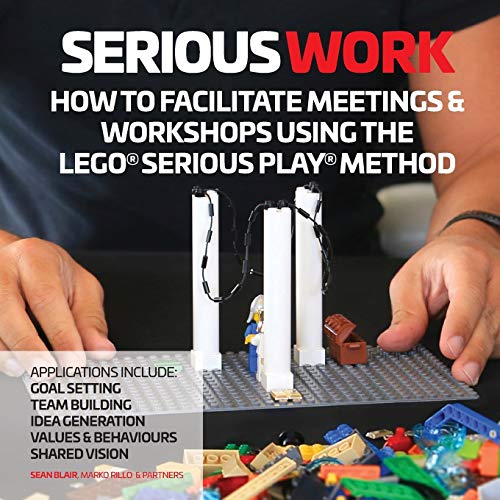 How to Facilitate Meetings & Workshops Using the LEGO Serious Play - Lego Play Serious Starter Kit