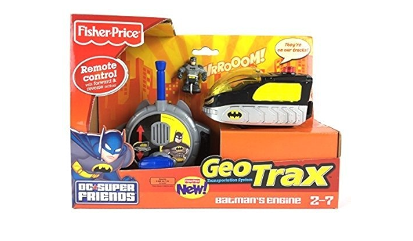 geotrax engine