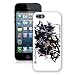 Produktbild meilz aiaiNew Unique DIY Antiskid Skin Case For Iphone 5S kingdom hearts (3) iPhone 5s White Phone Case 237meilz aiai