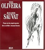 Image de Propos sur des croquis équestres : Horse and rider : Annotated sketches