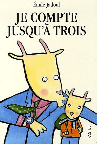 couverture de : Je compte jusqu'&agrave; trois