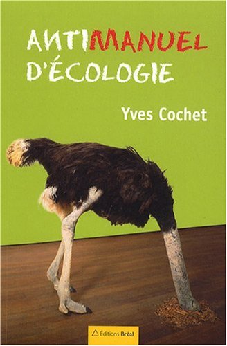 couverture de : Antimanuel d'&eacute;cologie