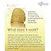10 x New Infinitive Beauty Crystal 24K Gold Powder Gel Collagen Face Mask Masks Sheet Patch, Anti Ageing Aging, Skincare, Anti Wrinkle, Moisturising, Moisture, Hydrating, Uplifting, Whitening, Remove Blemishes & Blackheads Product. Firmer, Smoother, Tone, Regeneration Of Skin. Suitable For Home Use Hot or Cold.