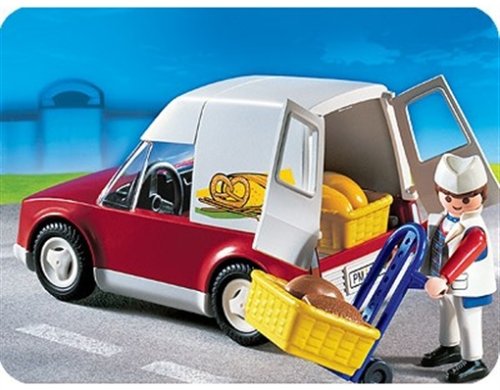 Preisvergleich Produktbild PLAYMOBIL® 4411 - Frischedienst