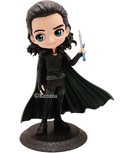 ロキ　POP funko POP Marvel: Loki with Scepter (Glow in The Dark) Entertainment