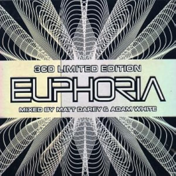 Euphoria Transcendental: Amazon.co.uk: CDs & Vinyl