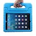 Produktbild LEADSTAR iPad Air Kinder Hülle EVA Case Super Leichte Stoßfeste Schutzhülle Tasche Cover für Apple iPad Air / iPad 5 - Blau