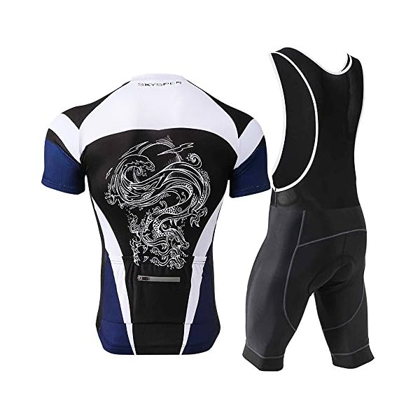رائد فضاء اجعلها مسطحة نصف دائرة abbigliamento uomo ciclismo -  vivaconcalidad.org