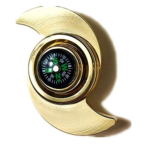 Y&M Tri Fidget Hand Spinner Toy,Stress Reducer Ultra Durable High Speed Bearing Fidget Finger Toy Can Continue to Rotate for 1-3 minutes - Perfect for ADD / ADHD / Anxiety / Autism And Stress Relief Adult Children,Office Desk Gadget Y&M Tri Fidget Hand Spinner Toy,Stress Reducer Ultra Durable High Speed Bearing Fidget Finger Toy Can Continue to Rotate for 1-3 minutes - Perfect for ADD / ADHD / Anxiety / Autism And Stress Relief Adult Children,Office Desk Gadget