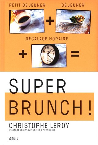 couverture de : Super brunch !