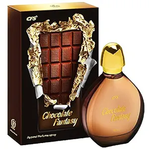 CFS | CHOCOLATE FANTASY | 100ML | LONG LASTING | BEST PERFUME FOR MEN & WOMEN
