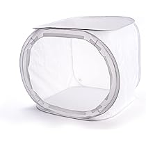 thumbnail image 2 of Massive 36x36 Photo Light Tent (Folds Flat To 15x15x2) With Carry Case – DigiCube Style 2 of 5