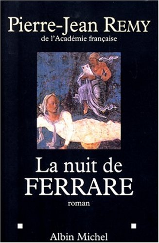 couverture de : La nuit de Ferrare