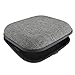 Price comparison product image Headphones Case for AKG K545, K619, K67, K167, ATH-M50, M50x, ANC29, ESW10, WS77, SONY MDR-XB950BT, MDR-XB920, MDR-XB900 and More / Hard Carrying Case / Headset Travel Bag (Gray)