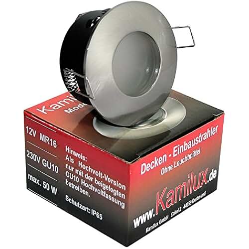 Suchergebnis auf Amazon.de für: Dachschräge - Einbauleuchten / Bad